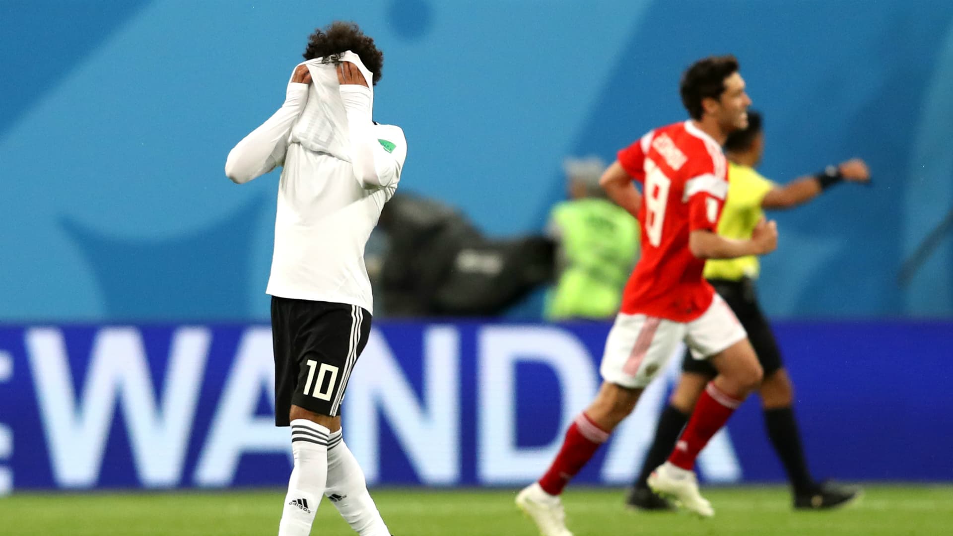 تداوم اختلافات محمد صلاح و وکیلش با فدراسیون فوتبال مصر