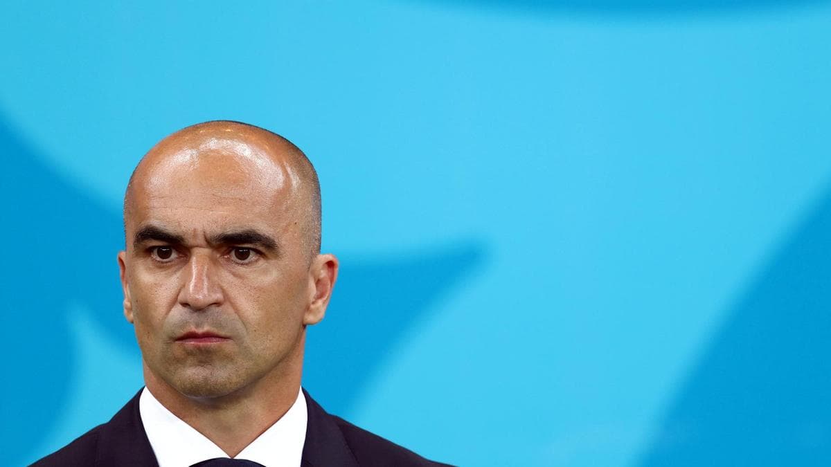 بیانیه فدراسیون فوتبال بلژیک: رئال مادرید برای مذاکره با روبرتو مارتینز باید از ما اجازه بگیرد