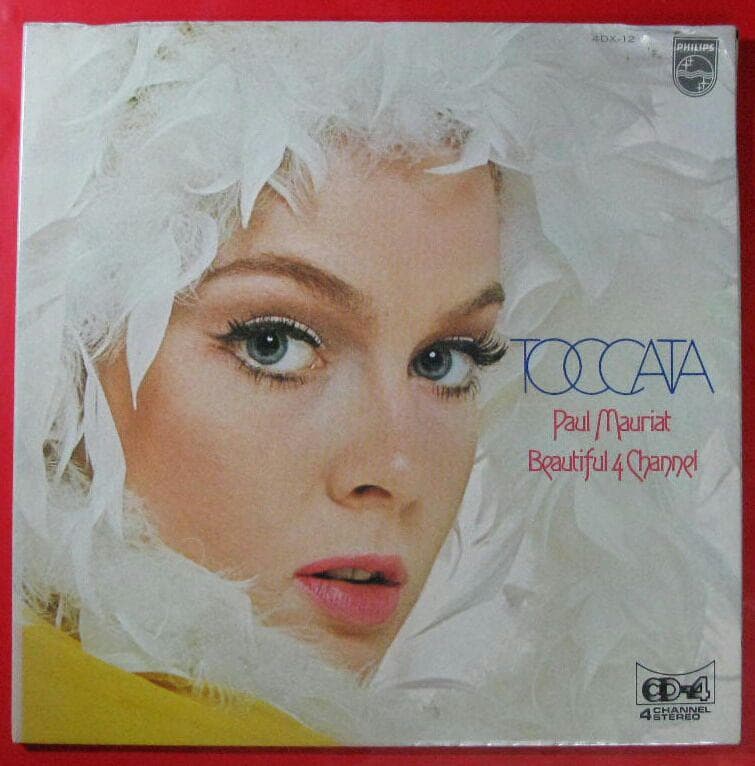 toccata - paul Mauriat