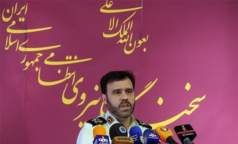 واکنش سردار منتظرالمهدی به درخواست معافیت ملی‌ پوشان: پیگیر خدمت آن ها در تیم‌ های نیروهای مسلح هستیم
