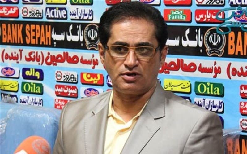 هرندی، پیشکسوت فوتبال گیلان: مشکلات مالکیت سپیدرود در چند سال اخیر به این تیم ضربه زده است