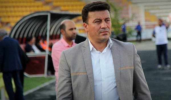 محمودی، سرپرست تراکتورسازی: بدشانسی گریبانمان را گرفته است؛ برابر الجزیره مستحق کسب پیروزی بودیم