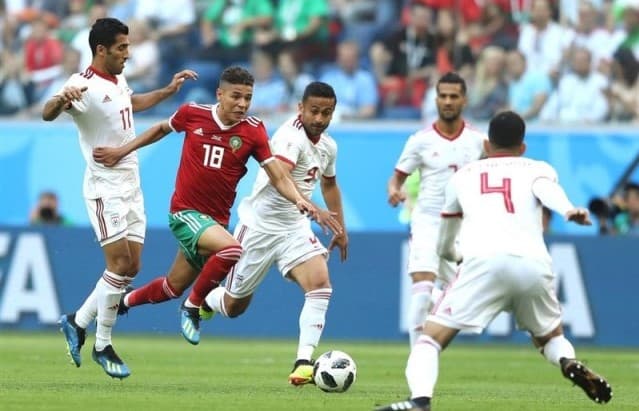 زمان و مکان برگزاری مسابقات تیم ملی فوتبال ایران در جام ملت های آسیا مشخص شد