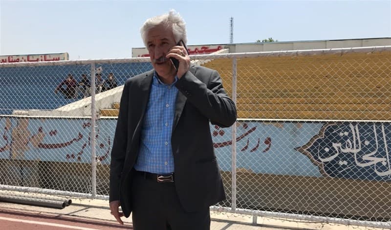 اکبر عباسی ملکی: استقلال از سال ۱۳۴۹ بدهی مالیاتی دارد؛ بدهی سرخابی‌ها، بدهی دولت به خودش است!