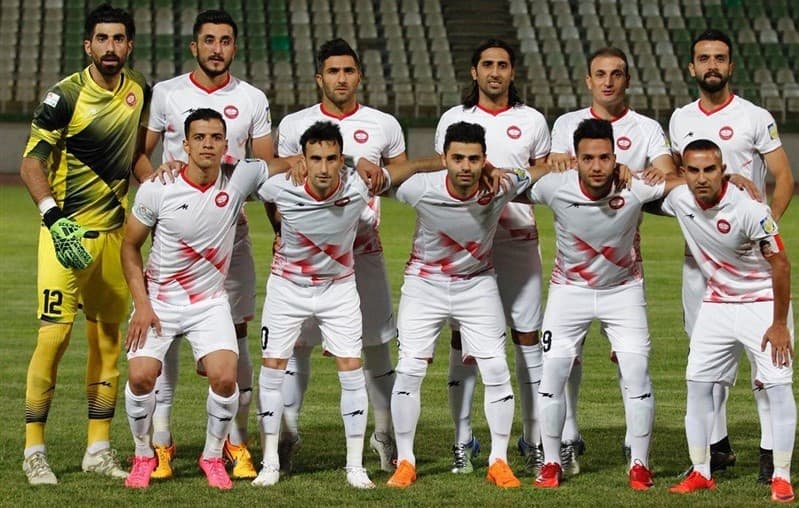 بازیکنان و اعضای کادرفنی باشگاه سپیدرود ممنوع‌ المصاحبه شدند