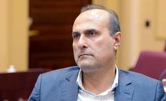 با حکم رامین طباطبایی، مسعود عماری به عنوان دبیر فدراسیون بسکتبال انتخاب شد