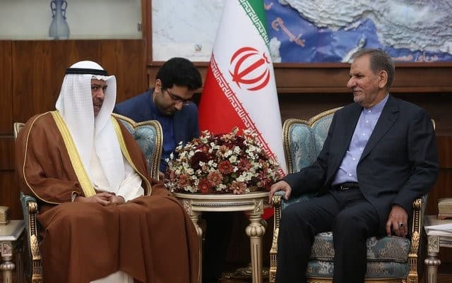 اسحاق جهانگیری: باید برای حضور گسترده تر بانوان ورزشکار در مسابقات ورزشی تمهیدات لازم را فراهم کرد