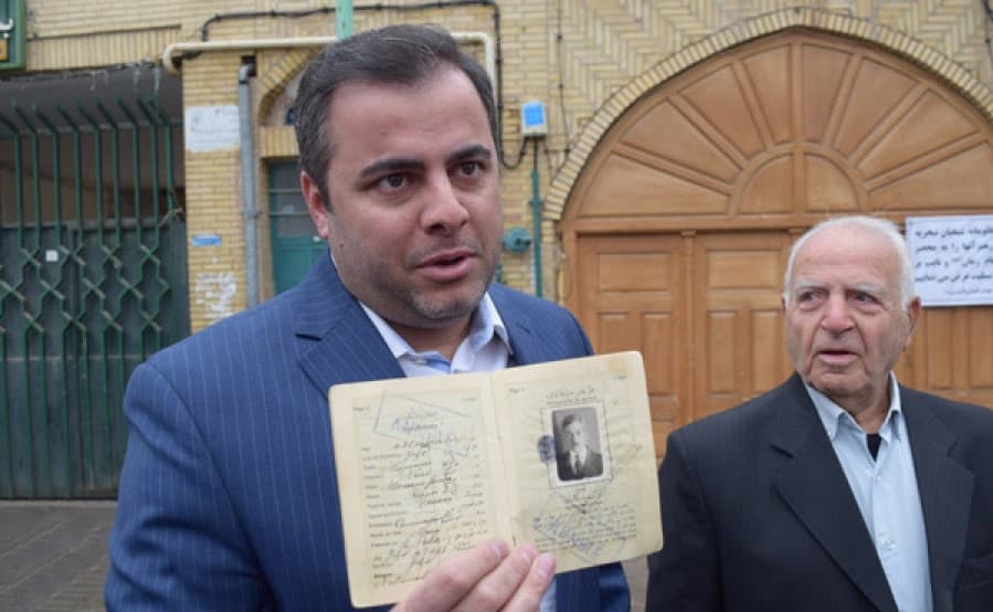 پرونده روز؛ حمیدرضا عارف، آقا زاده ای که همچنان با ژن خوبش می تازد!