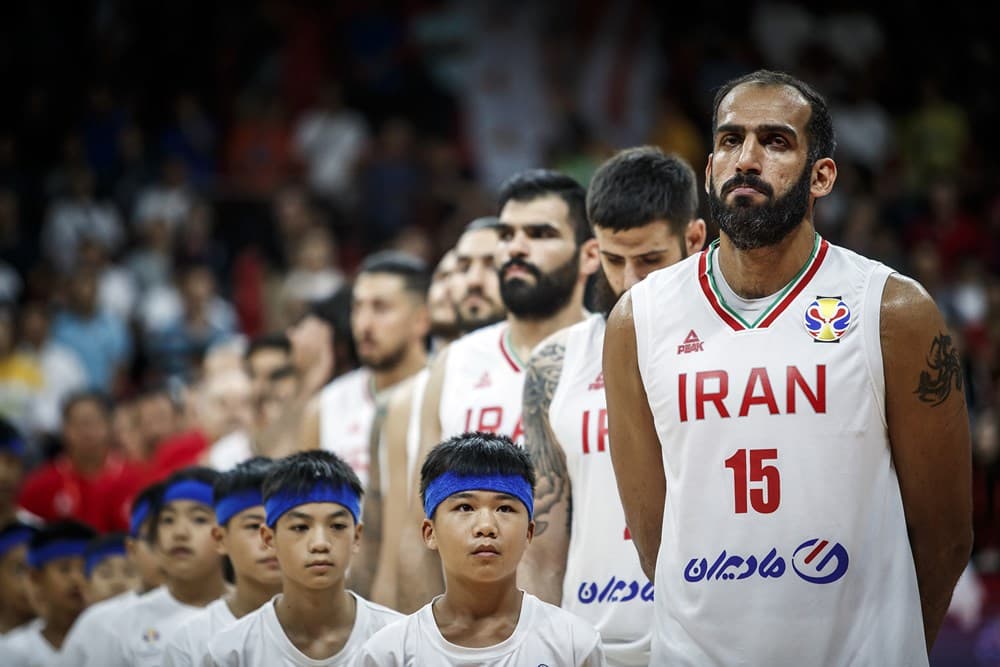 جام جهانی بسکتبال؛ آمار و ارقام دیدار تیم ملی ایران و پورتوریکو؛ حدادی و هورتاس، ستارگان بازی؛ بی‌شمار، مثل ترن اورهای ایران!