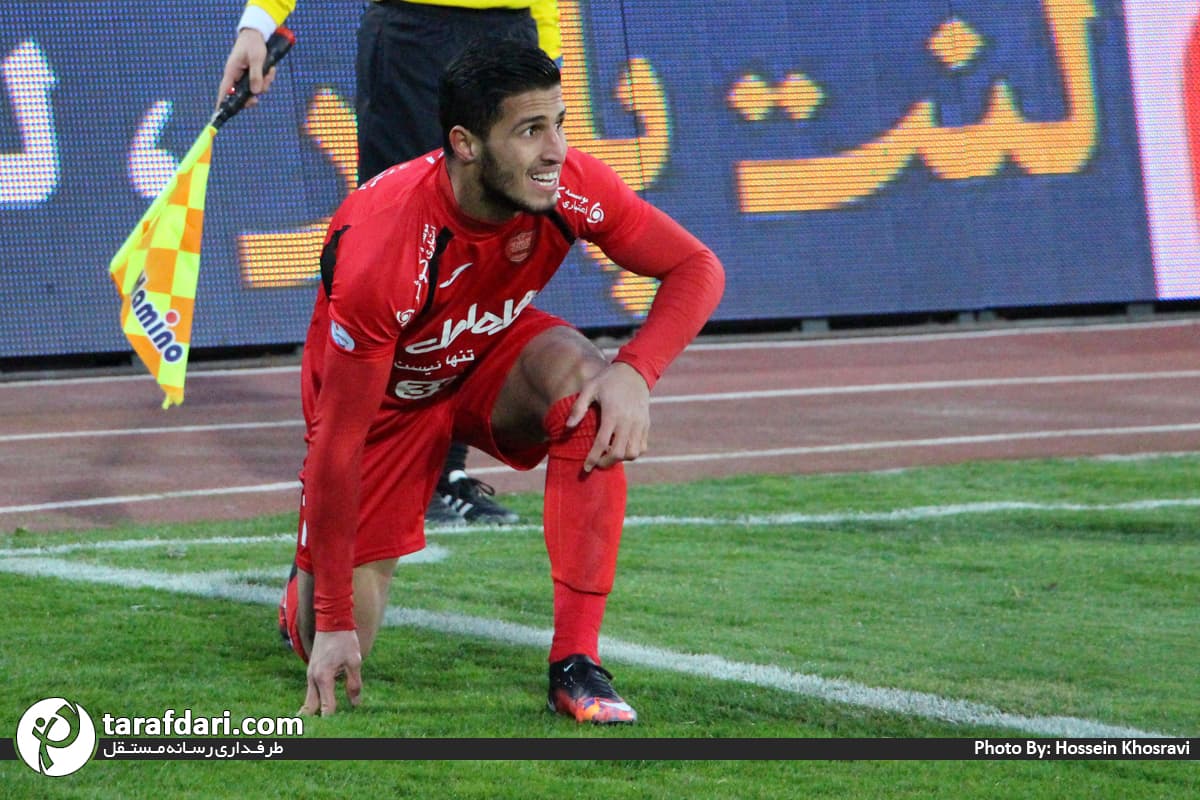 جدول برترین گلزنان تاریخ پرسپولیس؛ علیپور 1 گل تا رسیدن به رکورد دایی و باقری فاصله دارد