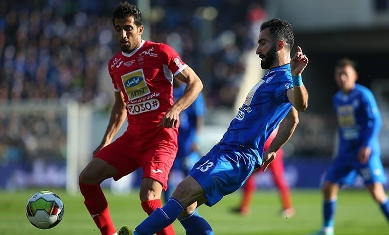 ساعت دیدار سوپرجام بین پرسپولیس و استقلال مشخص شد