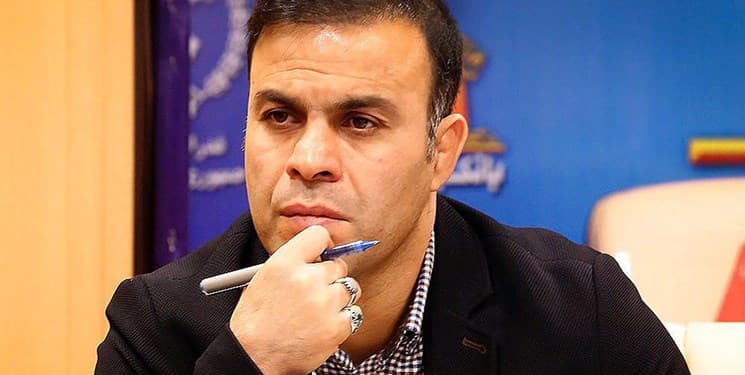 رضا لایق، دبیر مجمع عمومی فدراسیون کشتی شد
