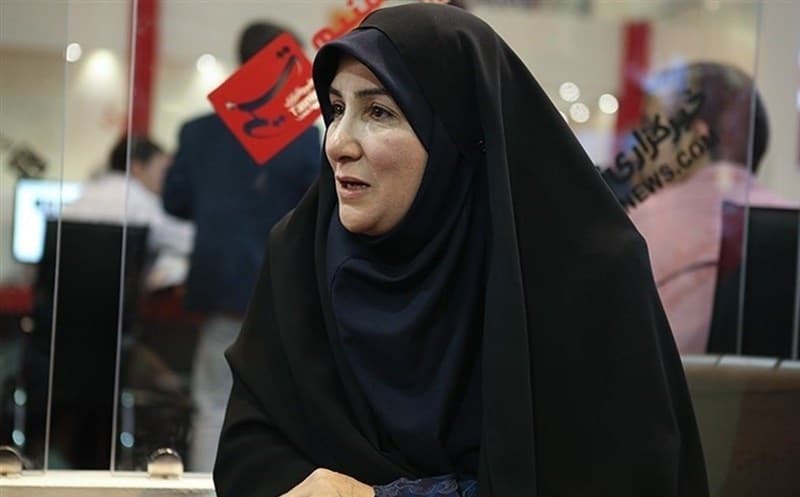 فریبا محمدیان، معاون امور بانوان وزارت ورزش و جوانان: مشارکت حضور بانوان برای تماشای بازی پرسپولیس و کاشیما لذت‌بخش بود