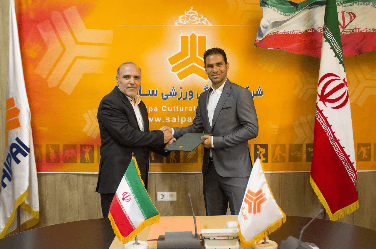 رسمی؛ ابراهیم صادقی به عنوان سرمربی دائم سایپا انتخاب شد