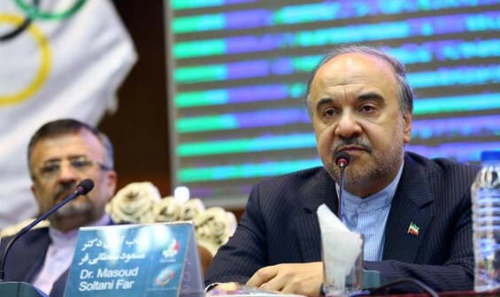 استیضاح مسعود سلطانی فر، وزیر ورزش و جوانان از دستور کار مجلس خارج شد