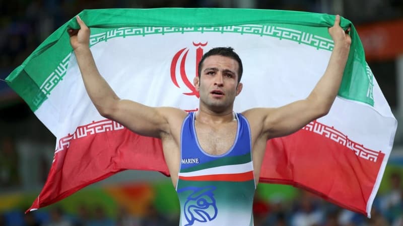 حسن رحیمی، رسما از دنیای قهرمانی کشتی خداحافظی کرد