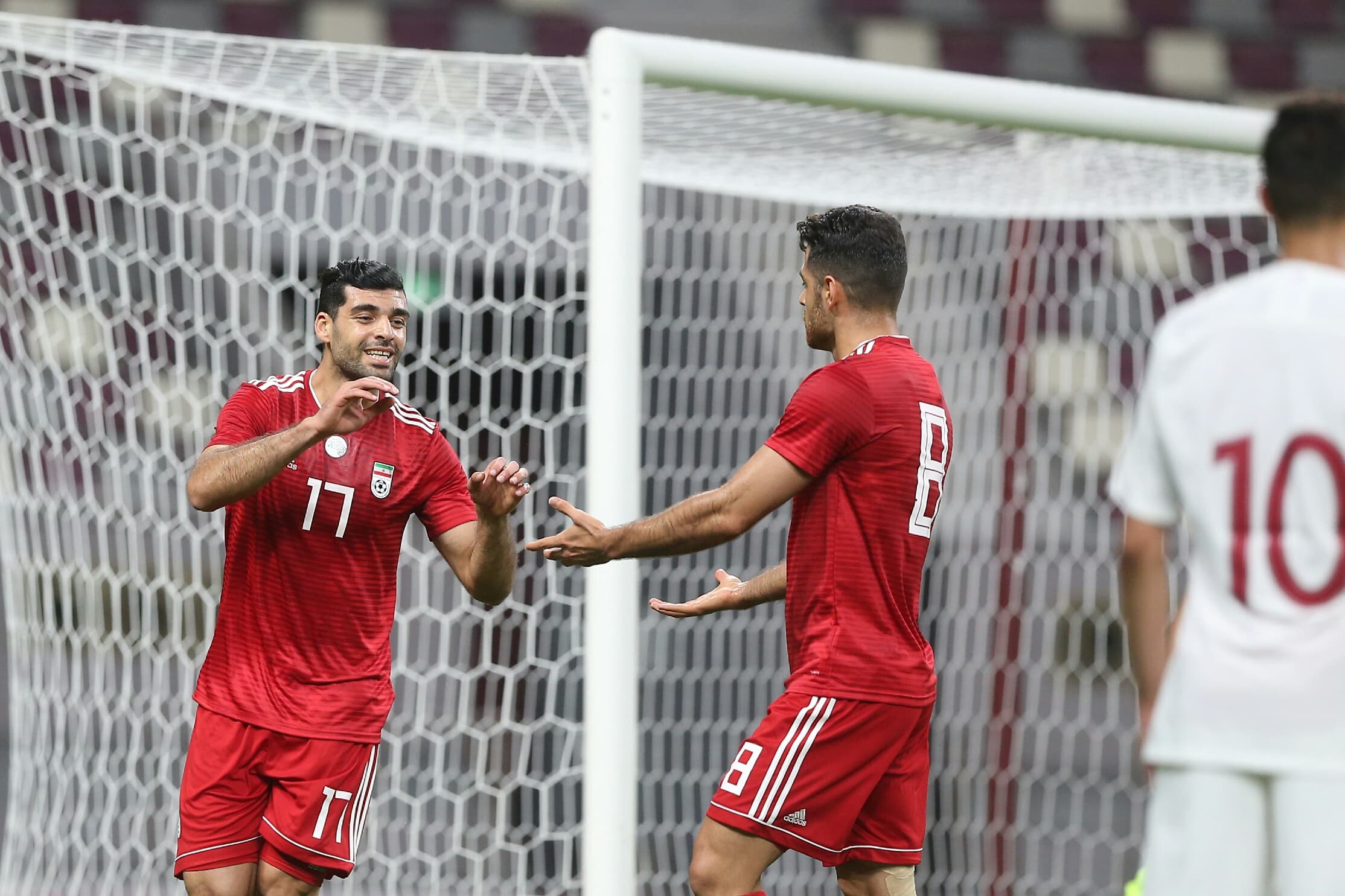ایران 2-1 قطر؛ شاگردان کی روش با پیروزی به استقبال جام ملت ها رفتند