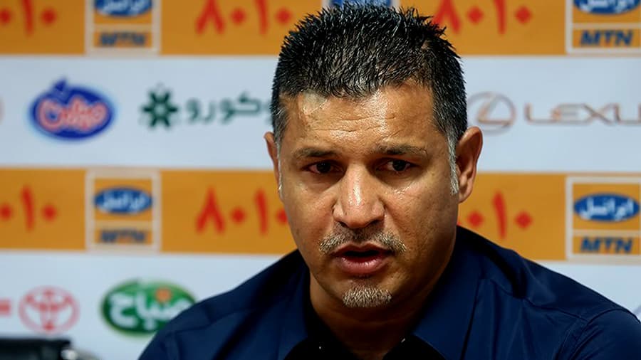 بدهی مالیاتی علی دایی از سوی باشگاه پرسپولیس پرداخت شد