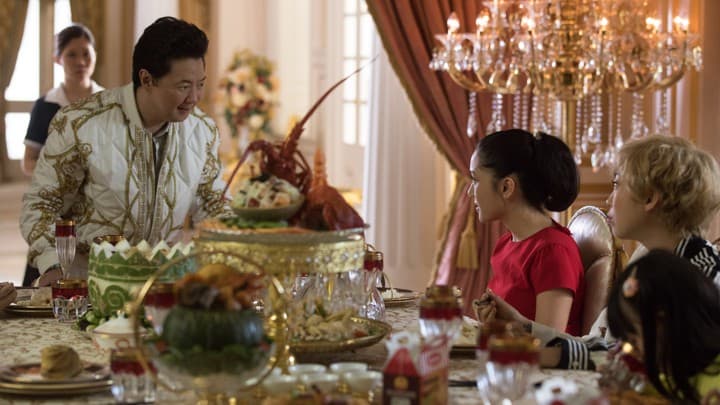 دانلود فیلم سینمایی Crazy Rich Asians یا خرپول های آسیایی