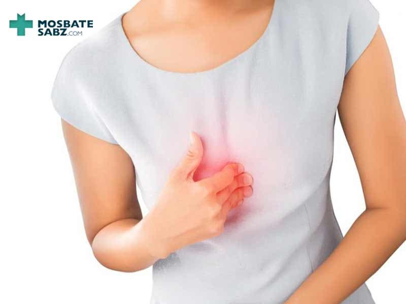 روش های مقابله با رفلاکس و سوزش معده