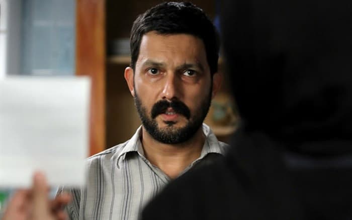 دانلود فیلم سینمایی "قصر شیرین" با بازی حامد بهداد