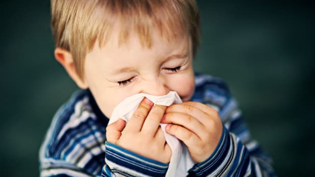 اصلاح باورهای غلط درباره سرماخوردگی 