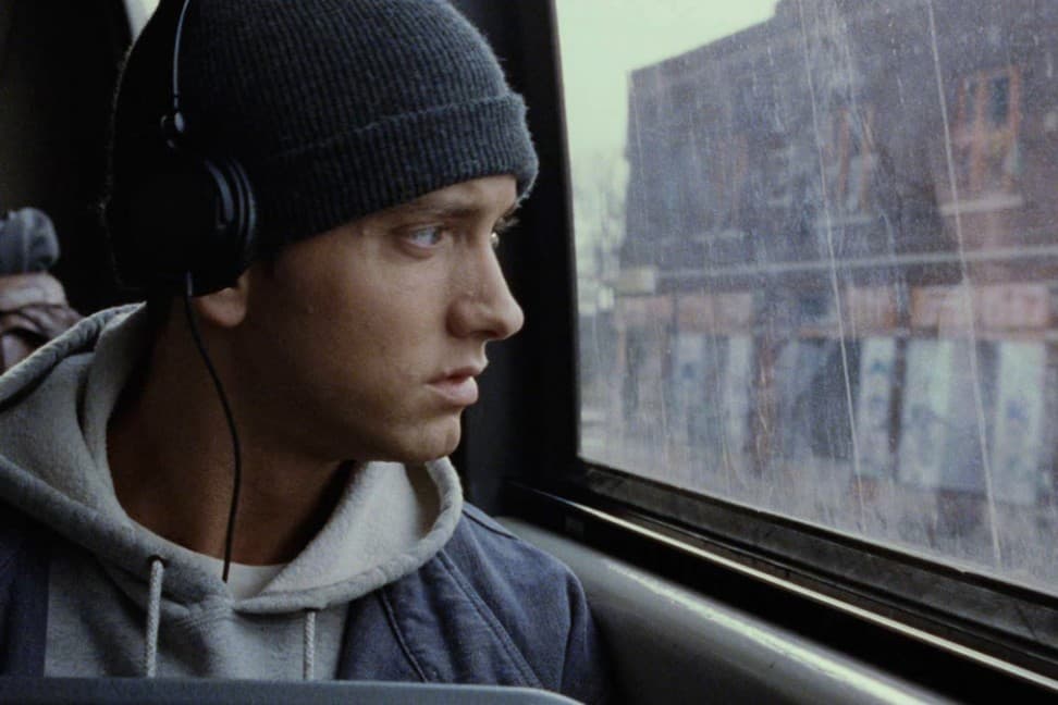 دانلود آهنگ هشت بعدی (8D) به نام Lise Yourself از Eminem