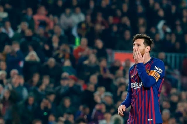 بارسلونا 1-0 رئال وایادولید؛ لیونل مسی، مردی برای تمام فصول