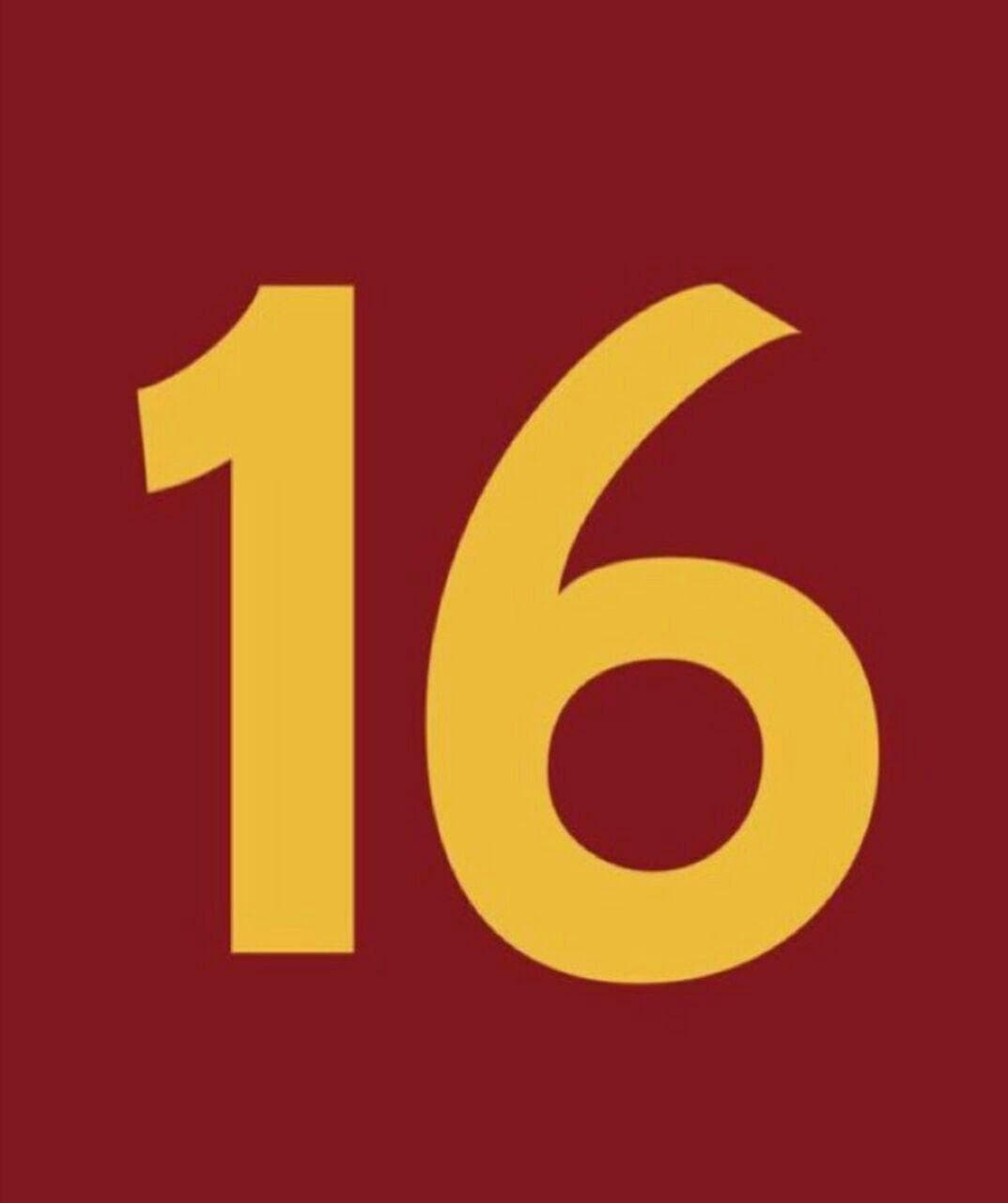 #16