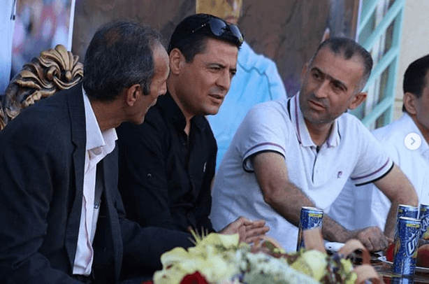 ورزشکاران ایران در شبکه های اجتماعی؛ 27 مرداد 1397