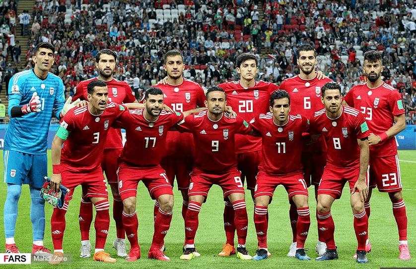 نفر به نفر با ملی‌پوشان ایران در روز مقاومت جانانه مقابل اسپانیا؛ زمین‌گیر شدن لاروخا در کازان!