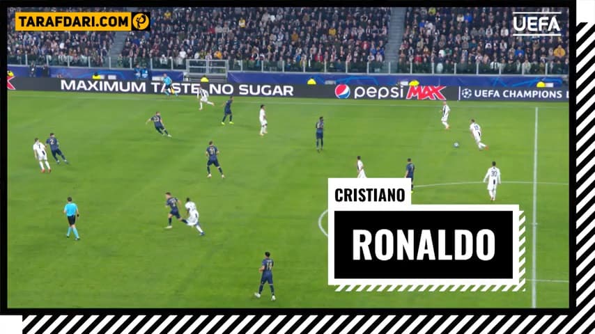 ویدیو؛ 10 گل برتر یوفا در فصل 2018/19
