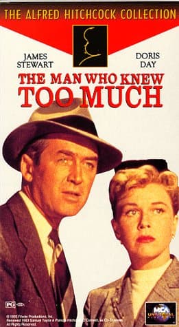فیلم خوب ببینیم؛ the man who knew too much اثر الفرد هیچکاک
