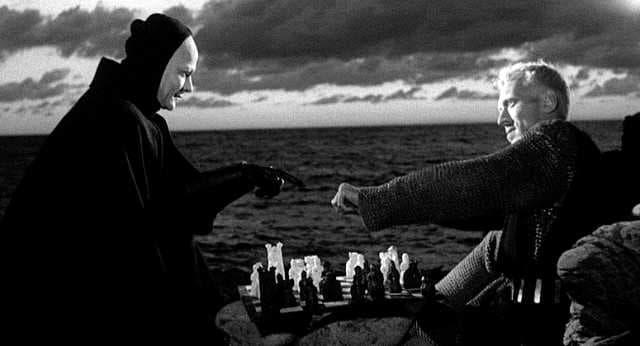 فیلم خوب ببینیم; the seventh seal اثر اینگمار برگمان