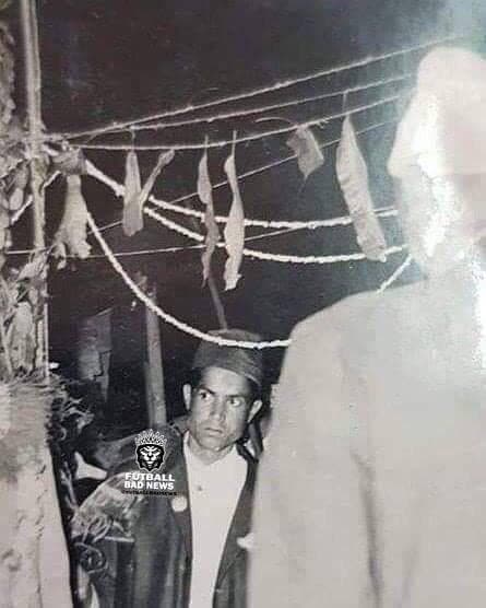 کریس رونالدو سال 1954 در الجزایر ???????