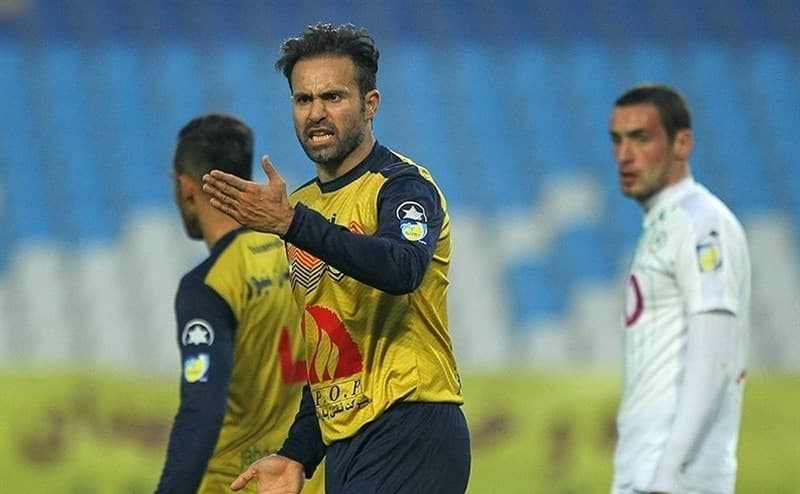 نصرتی: تا پایان فصل 30 امتیاز مانده است؛ امیدوارم خلیل زاده در جام جهانی بازی کند