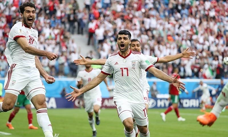 طارمی: برای اسپانیا و پرتغال نیز برنامه داریم؛ امیدوارم بتوانیم تاریخ ساز شویم