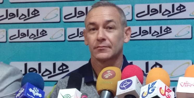 میگوئل تکسیرا، مربی سپاهان: برابر سپیدرود 3 گل به ثمر رساندیم و می توانستیم که گل های بیشتری هم بزنیم