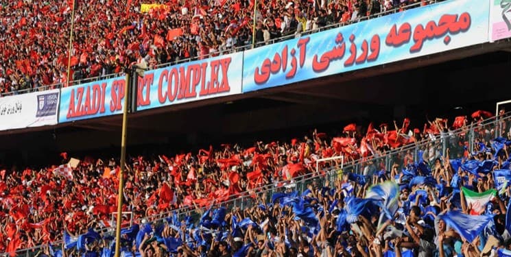 حواشی دیدار پرسپولیس-استقلال؛ فروش بلیت دربی در بازار سیاه تا 200 هزار تومان
