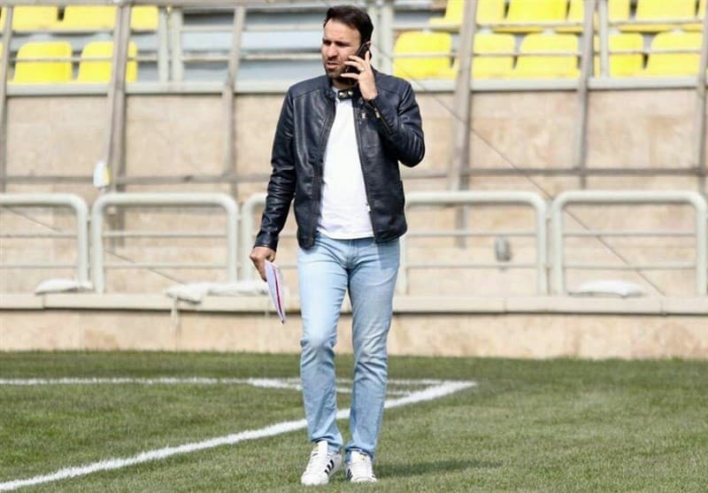محسن خلیلی: قرار شد 50 درصد ورزشگاه برای سپاهانی‌ها و 30 درصد برای پرسپولیسی‌ها باشد؛ 20 درصد خالی می‌ماند