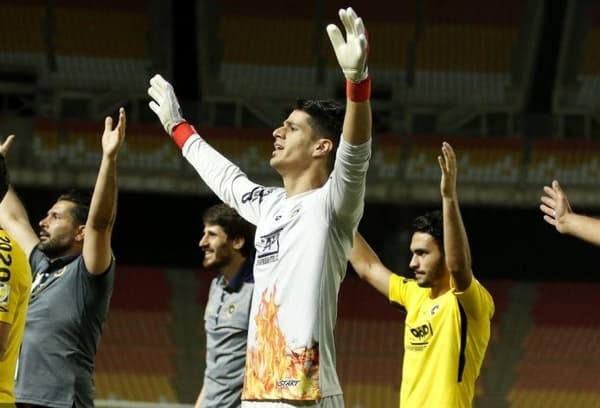 پیام نیازمند: با شکست برابر پرسپولیس، بزرگترین حسرت زندگی‌ام رقم خورد؛ یک سال دیگر با سپاهان قرارداد دارم