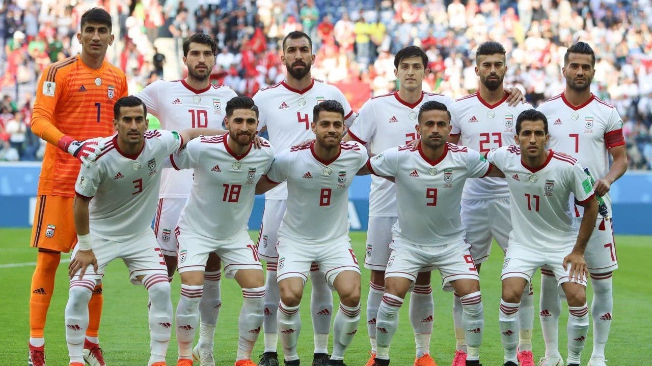 ترکیب تیم ملی فوتبال ایران برای دیدار دوستانه با فلسطین اعلام شد