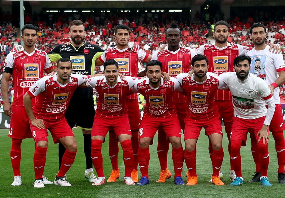 شکست پرسپولیس در دو بازی متوالی لیگ برتر پس از 952 روز