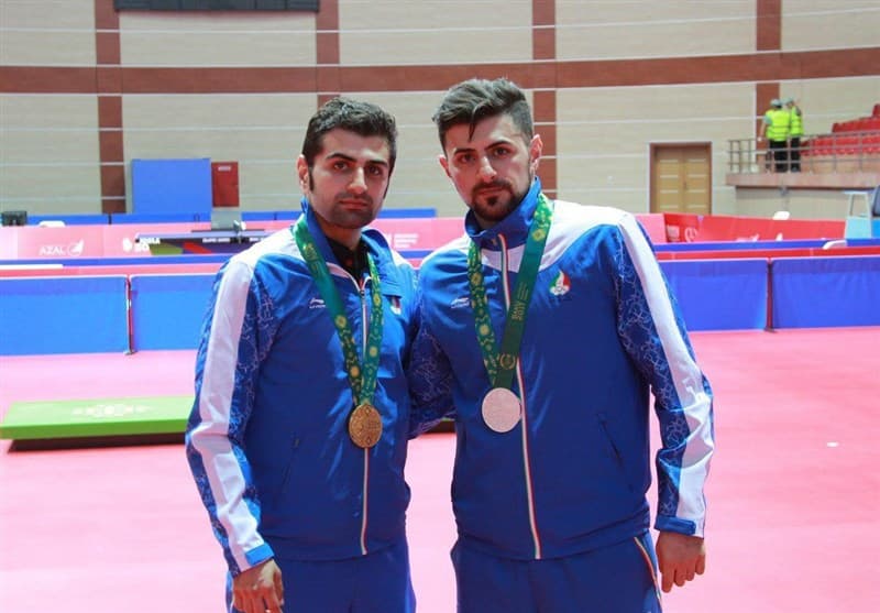 رده بندی جهانی تنیس روی میز؛ صعود برادران عالمیان