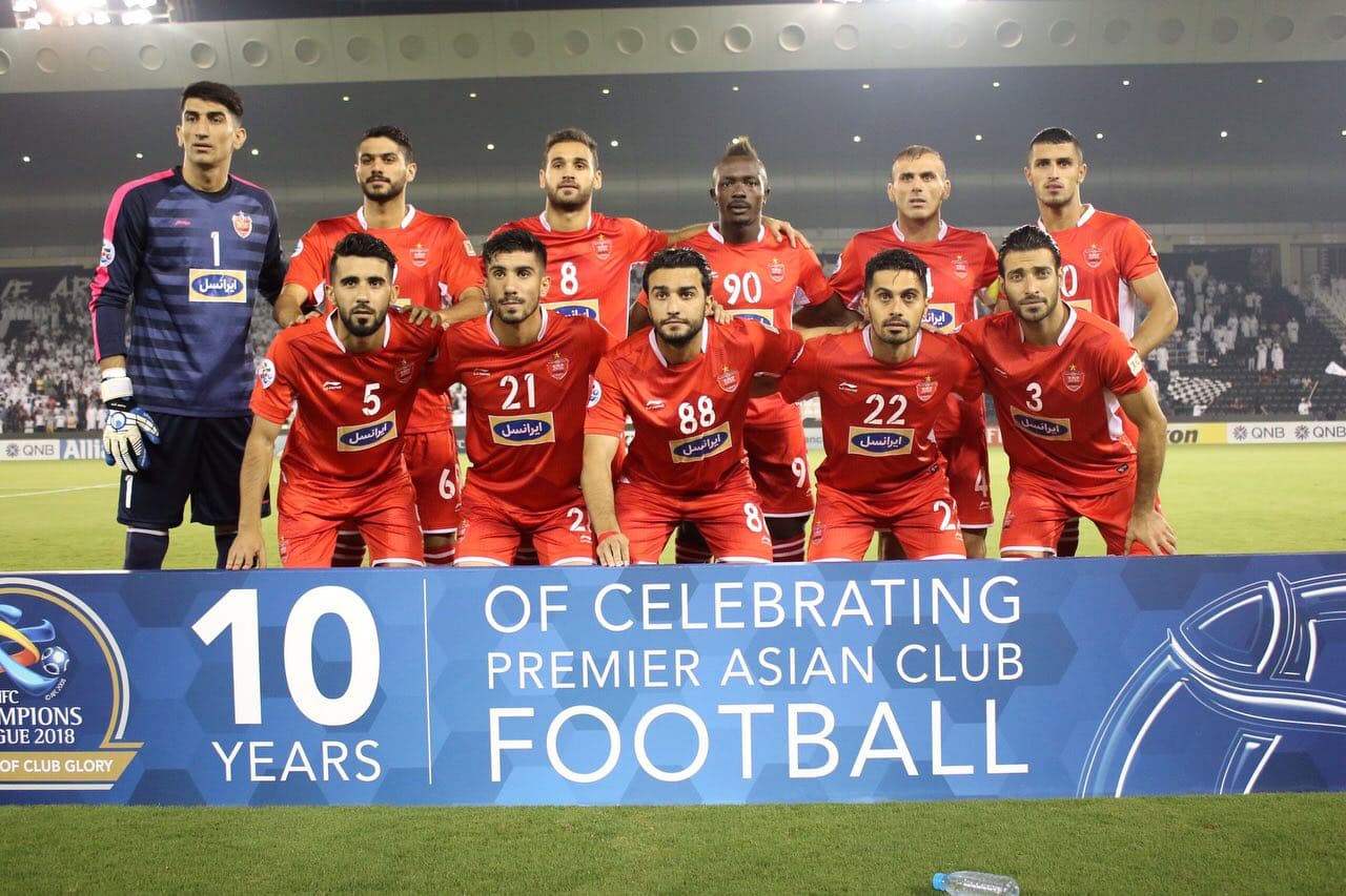 در یک نگاه؛ آمار پرسپولیس برابر نمایندگان قطر؛ سرخ ها به دنبال یازدهمین پیروزی