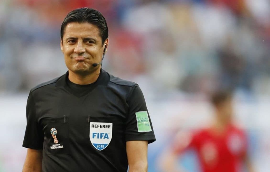 علیرضا فغانی و موعود بنیادی فر به عنوان داوران VAR در لیگ قهرمانان آسیا حضور پیدا خواهند کرد