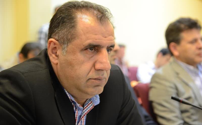 خسروی: خیلی از داوران خانم، لباس داوری ندارند؛ نمی شود هم داور بود هم راننده تاکسی
