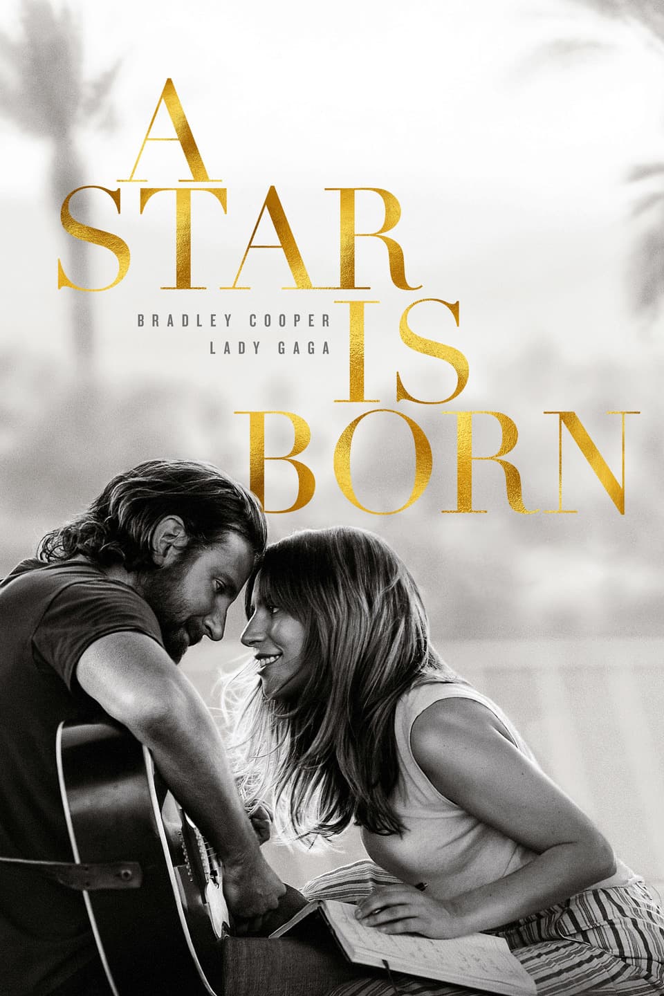 You're music to my eyes -  Lady Gaga & Bradley Cooper - عاشقانۀ سیزدهم