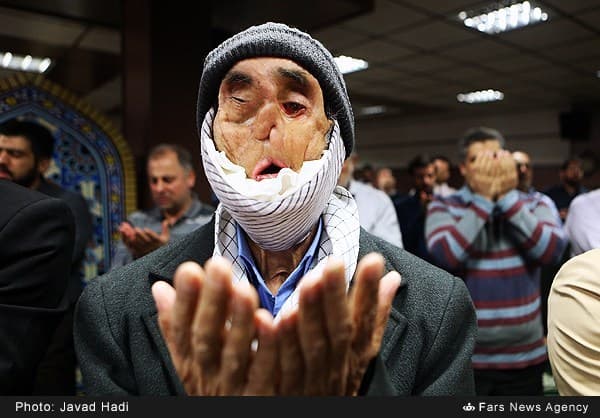 از جانبازی 70 درصدی «رجـــب مـــحـــمـــدزاده» تا جانبازی 52 درصدی «مـــهـــدی تـــاج»!