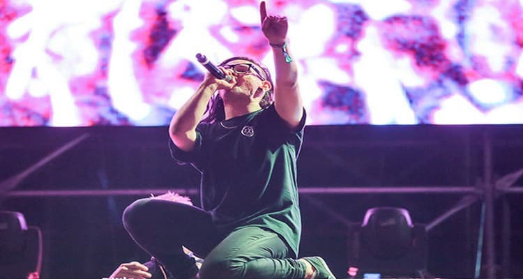 دانلود فول آلبوم اسکریلکس |  Skrillex